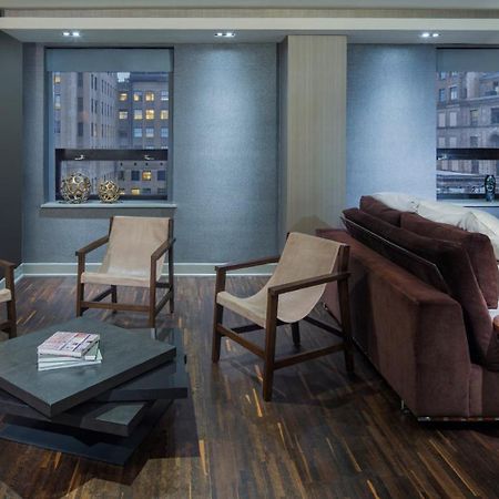Hyatt Grand Central New York City Exterior photo