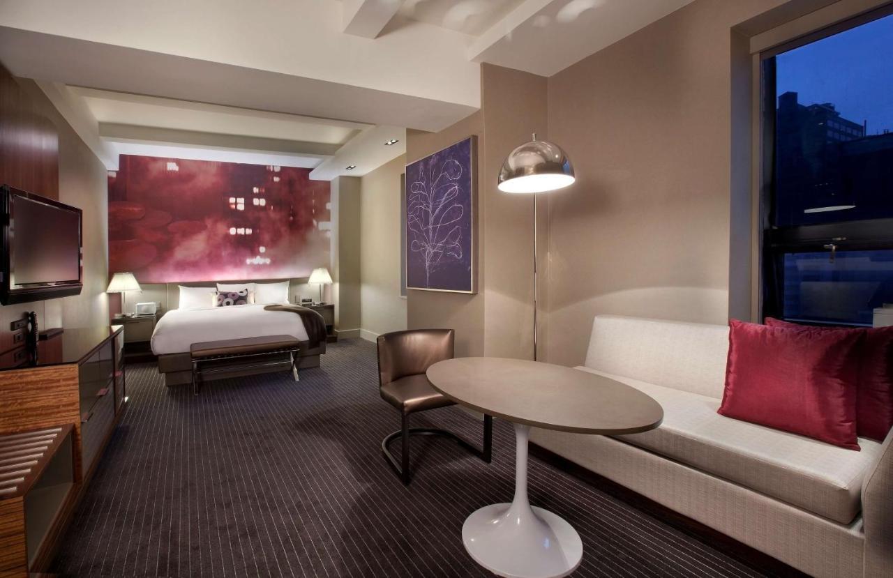 Hyatt Grand Central New York City Exterior photo