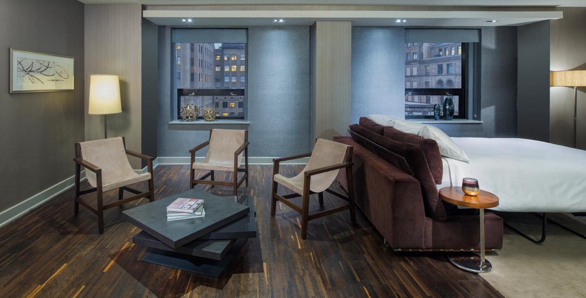 Hyatt Grand Central New York City Exterior photo